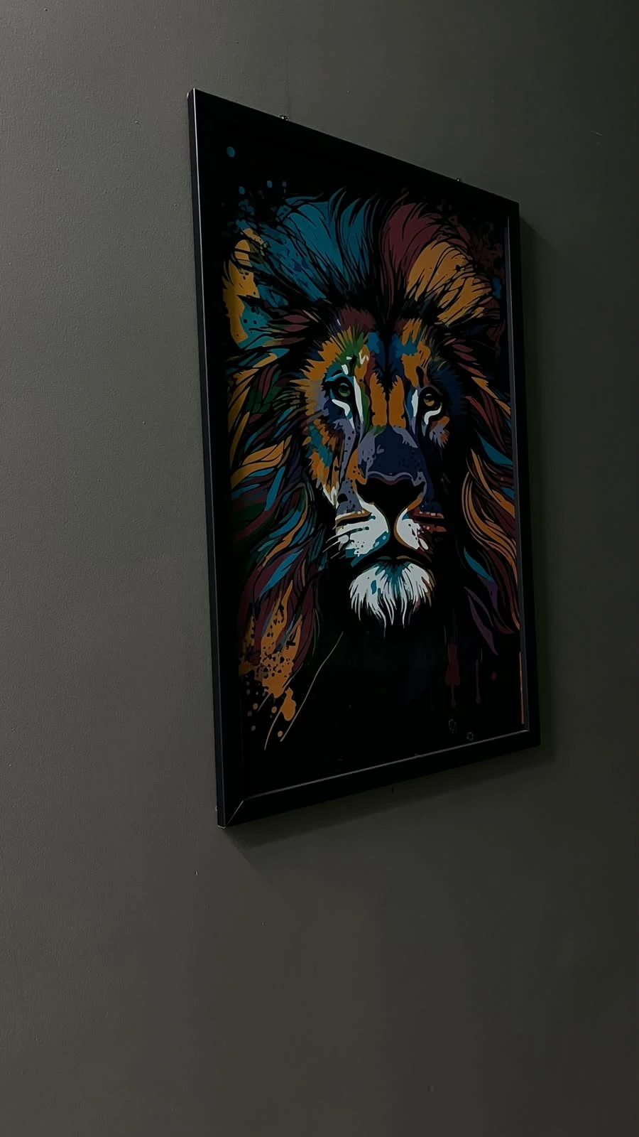Arte e ambiente da MB Company Men